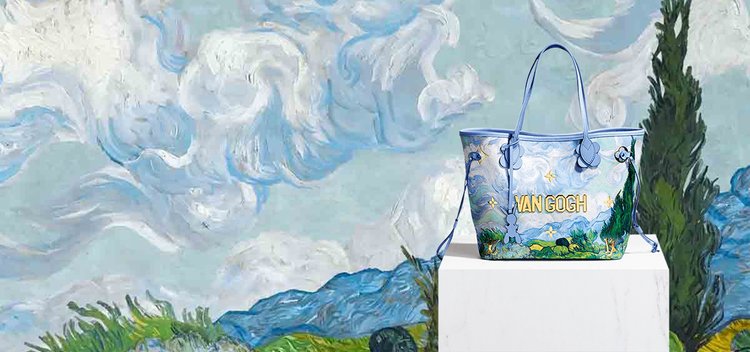 Louis Vuitton Masters: The second collaboration with Jeff Koons