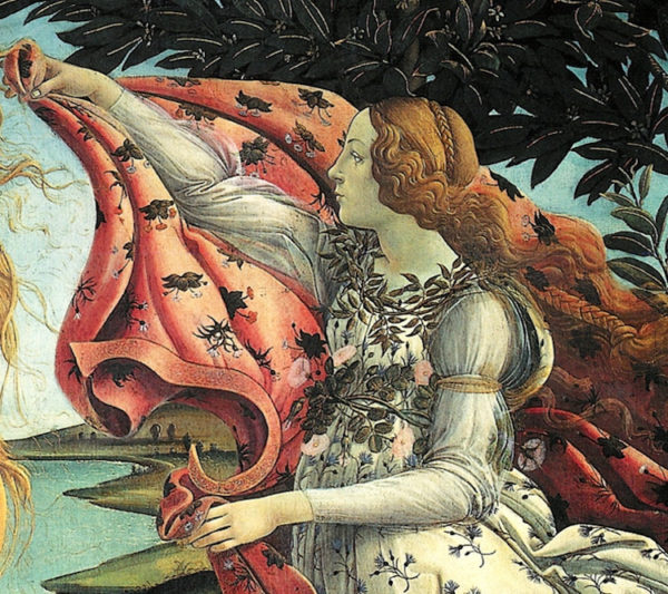 Beauty And Myth The Birth Of Venus By Sandro Botticelli HeadStuff