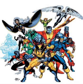X-Men - HeadStuff.org