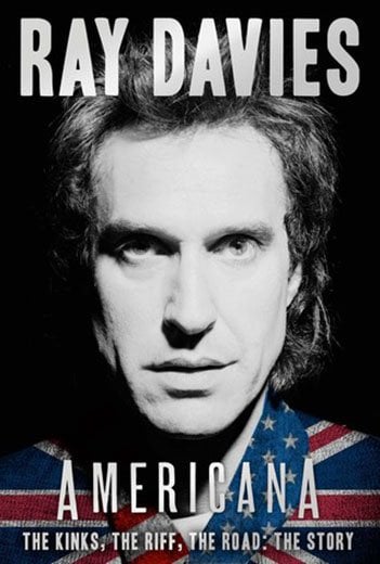 americana book cover - Headstuff.org