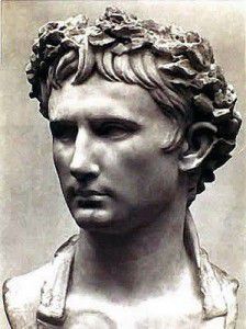 Augustus, imperator augustus, roman emperor, first emperor of rome, roman empire, julius caesar's nephew, heir, history of rome, octavian - HeadStuff.org
