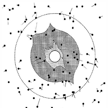 gravitational lensing, einstein, 1919 eclipse, explain - HeadStuff.org