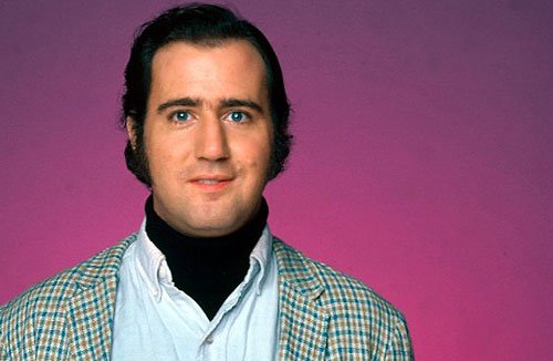 Picture of Andy Kaufman - HeadStuff.org