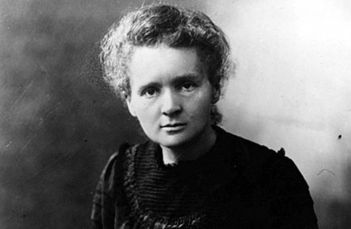 Marie Curie twice Nobel Prize winner, radium, polonium, Legend of the month - HeadStuff.org