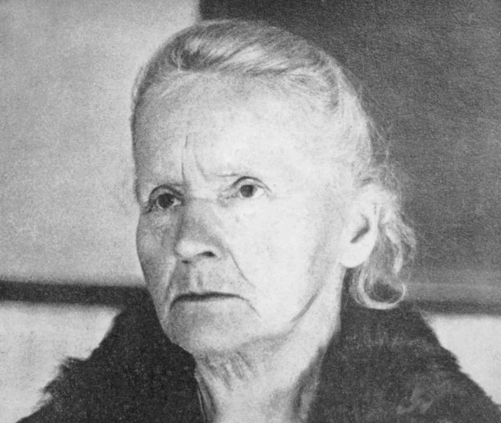 Marie Curie old, scientist, radium, nobel laureate, radioactivity, genius - HeadStuff.org, 