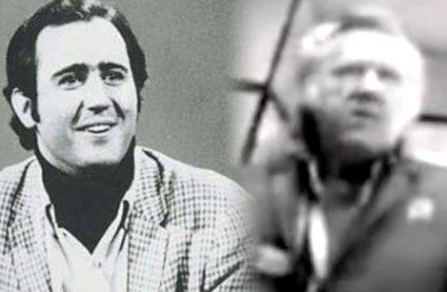 Andy Kaufman alive image, then and now, time travel footage, death hoax picture - HeadStuff.org