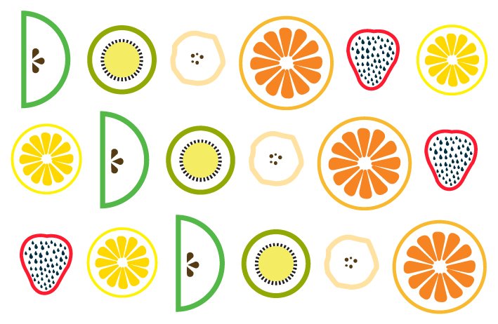 'Fruit' poem by Eoin Rogers, Irish poetry, oranges, apples, lime, kiwi fruit - HeadStuff.org