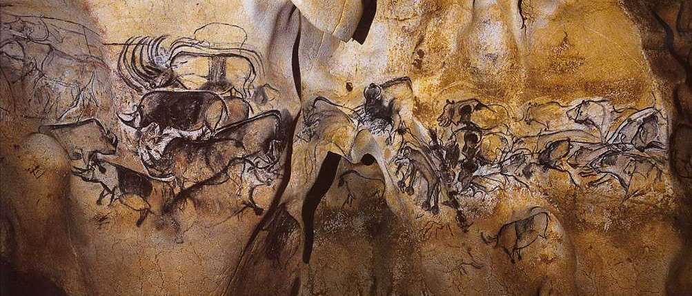 Cave painting, history, prehistoric, france, spain, caves, ancient, animal, sacrifice, religion, primitive, les trois-freres, lascaux, Chauvet Cave, skulls - HeadStuff.org