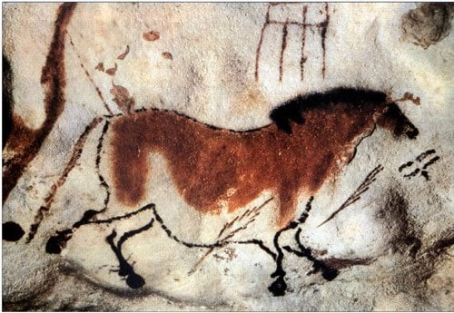 prehistoric art facts