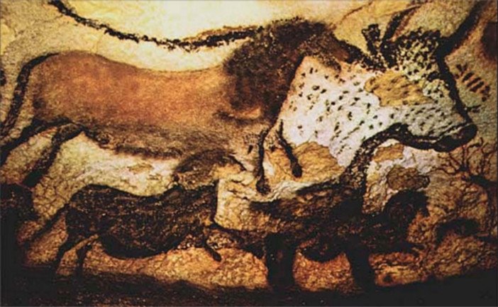 Lascaux Cave Paintings - HeadStuff.org