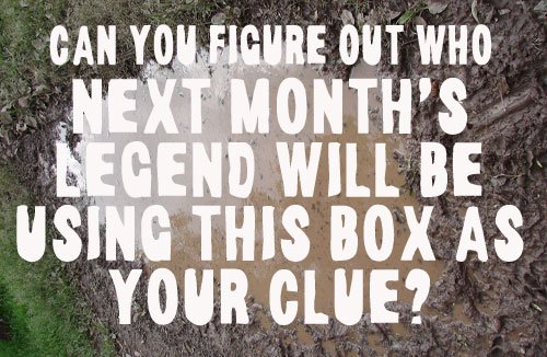 Clue for the next Legend of the Month, June, Marie Cure - HeadStuff.org
