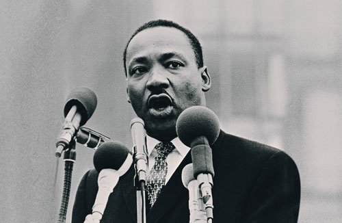 Martin Luther King Jr., Sam Bowles, Economics, Poverty, poor people, inequality - HeadStuff.org