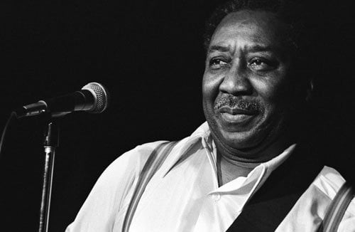 Muddy Waters, blues, electric blues, chess records, hoochie coochie man, rollin' stone, legendary musician - HeadStuff.org