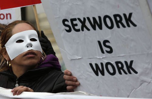 sex work, prostitution, sex work is work, no bad whores, decriminalise sex work, make a living, interview with sex worker, prostitute speaks - HeadStuff.org