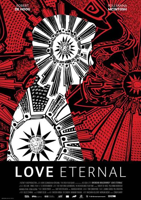 Love Eternal, film, movie, Brendan Muldowney, Robert de Hogg, Pollyanna McIntosh, film review, love story - HeadStuff.org