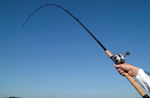 Clickbait, click bait, click-bait, fish hook, fishing rod, crank bait, ten reasons that you're going to click on this link, list, the reasons why - HeadStuff.org