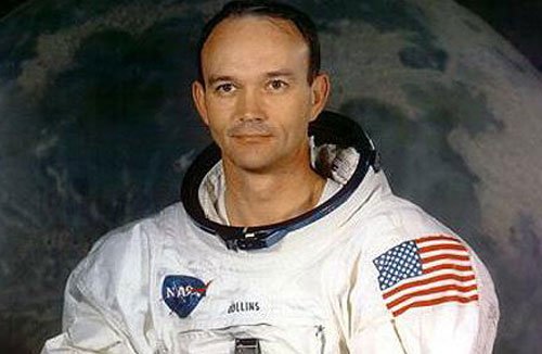 Mike Collins, Mission controller, the loneliest man alive, Moon Landing, Apollo 11, 1969, JFK, Gemini, Space mission, NASA, 45 years ago, 45th anniversary - HeadStuff.org