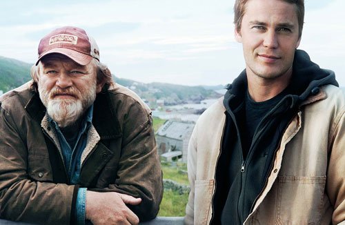 The Grand Seduction, Brendan Gleeson, Taylor Kitsch, Tickle Head, oil company, fishing village, film, funny, comedy, review - HeadStuff.org