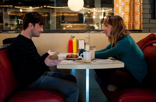 What If?, What If film, What if movie, what if daniel radcliffe, harry potter, daniel radcliffe, 500 days of summer, good rom-com, romantic comedy, zoe kazan, michael dowse, adam driver, review, film review - HeadStuff.org