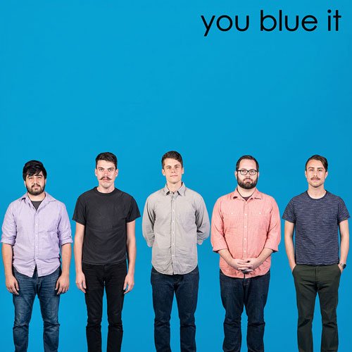 You Blue It, You Blew It, Weezer, Surf Wax America, The Blue Album, My Name is Jonas, I'm going surfing, EP, Covers, Orlando, Florida, In The Garage, music, punk - HeadStuff.org