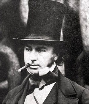 Brunel, Isambard Kingdom Brunel, great 20th century engineer, victorian age, victorian science, victorian engineer, dionysius lardner - HeadStuff.org