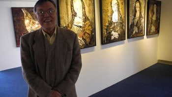 Pei-Shen Qian, art forgery, art fraud, forger, fake art, jackson pollock fake, Mark Rothko, M Knoedler and company, hoax, con, museum - HeadStuff.org