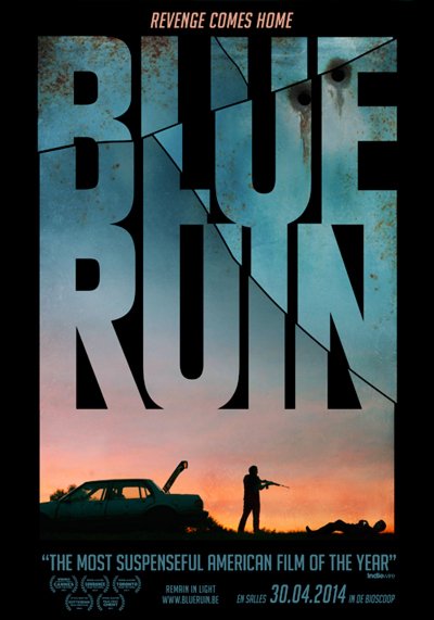 Blue Ruin, dark, revenge film, movie, review, week in review, Macon Blair, Jeremy Saulnier, 2013 - HeadStuff.org