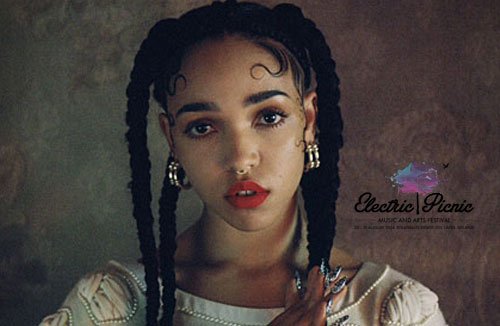 FKA Twigs, Two Weeks, Water Me, Bandcamp, EP, Electric Picnic 2014, Ireland, live music, new music, debut album, Trip-hop, Massive Attack, EP2014, countdown - HeadStuff.org