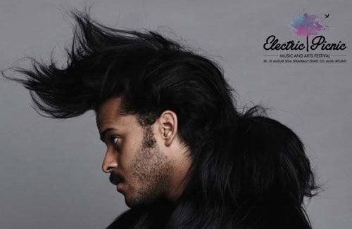 Twin Shadow, Forget, Confess, Five Seconds, Old love/New Love, electric picnic, 2014, ep2014, chillwave, ep countdown, EM Reapy, 80s throwback - HeadStuff.org