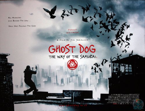Ghost Dog, Way of the Samurai, Forrest Whitaker, Jim Jarmusch, assassin, mafia, hit, 1999, review, good film - HeadStuff.org