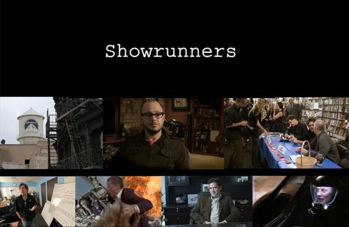 Showrunners, documentary, full length, Des Doyle, IFI, Dublin, Ireland, Joss Whedon, JJ Abrahms, Breaking Bad, Boardwalk Empire, review, film review, about running a tv show - HeadStuff.org