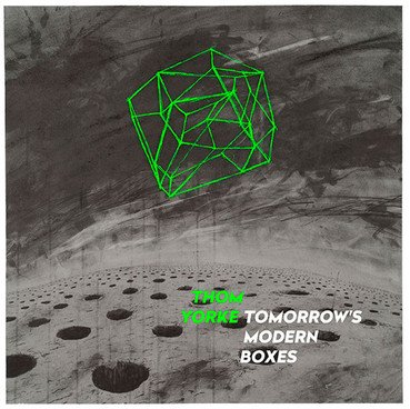 Thom Yorke, new album, bit torrent, cheap, Tomorrow's Modern Boxes, nigel godrich, radiohead, atoms for peace, new album out of nowhere, album cover, artwork - HeadStuff.org