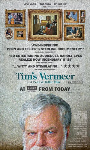 Tim's Vermeer, documentary, obsession, passion, great documentary, film review, movie review, The music lesson - HeadStuff.org
