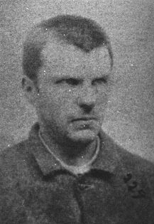 Andrew George Scott, quartermaster, engineer, captain moonlite, new zealand, co. down, Dublin, terrible people history, young man, youth picture, army - HeadStuff.org