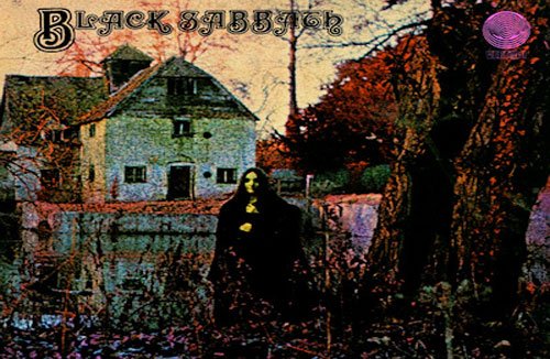 AudioBlind, Black Sabbath debut album 'Black Sabbath', is the first ever metal album heavy metal by Ozzy Osbourne - HeadStuff.org