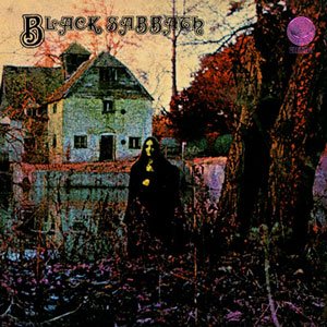 Black Sabbath debut album 'Black Sabbath', is the first ever metal album heavy metal by Ozzy Osbourne - HeadStuff.org