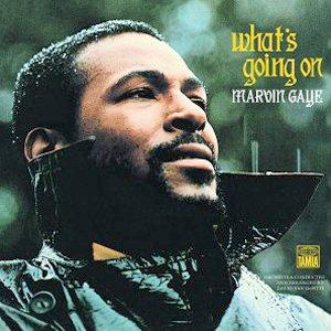 Marvin Gaye, What's Going On?, political album, rnb, soul, motown, AudioBlind, review of classic album - HeadStuff.org