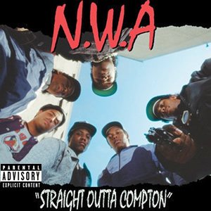 NWA, Straight outta compton, N.W.A., Dr. Dre, AudioBlind, an album a day, review - HeadStuff.org