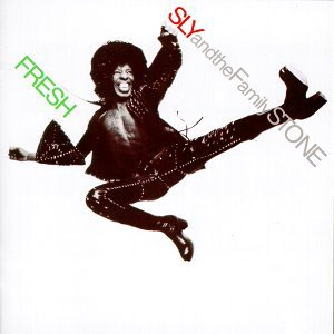 Sly and the Family Stone, Fresh, funk, 1971, AudioBlind - HeadStuff.org
