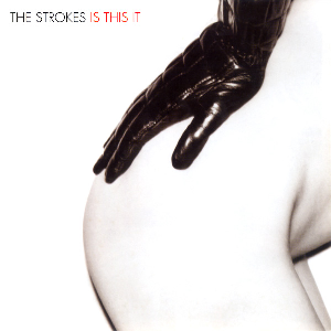 The Strokes, Is this it?, album cover, artwork, sexy album cover, indie band, garage, thrash, julian casablancas, new album, first listen to the strokes, audioblind - HeadStuff.org