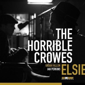The Horrible Crowes, Elsie, Album cover artwork, AudioBlind 3 - HeadStuff.org