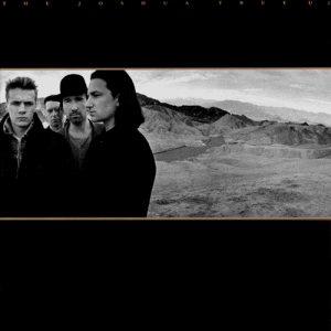 U2, The Joshua Tree, 1987, review, AudioBlind, new album every day, Bono, dedicated to America, old U2 - HeadStuff.org