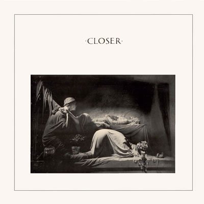Joy Division, Closer, album cover, artwork, review for AudioBlind - HeadStuff.org