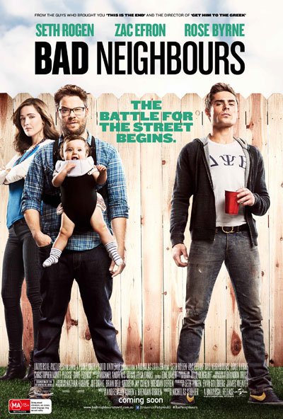 Bad Neighbours, 2014, film, Seth Rogen-headstuff.org