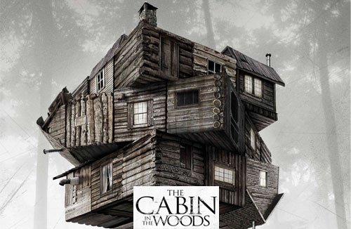 Cabin in the Woods, Joss Whedon, Alternative horror movies, funny horror, turns the idea on its head, different, sci-fi horror, the real story, what to watch on halloween - HeadStuff.org