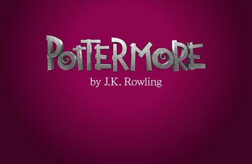 The Lit Review, Harry Potter, new story, pottermore, literary news, weekly, jk rowling new story on potter more - HeadStuff.org