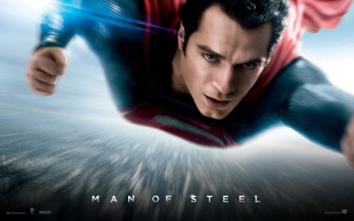 The Flash: Towards a Cinema of Super Speed, Man of Steel, 2013, Zack Snyder, Henry Cavill, superhero movies-headstuff.org