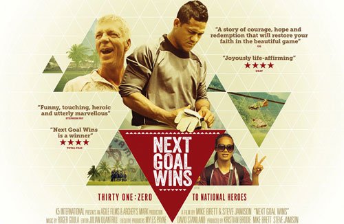 Next Goal Wins documentary film, football - HeadStuff.org