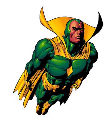 The Vision, the avengers age of ultron, new character, paul bettany, hero or villain?, joss whedon, andy serkis - HeadStuff.org