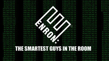Enron, The Smartest Guys in the Room, documentary  - HeadStuff.org